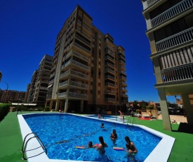 Apartamento Olimpo Orange Costa