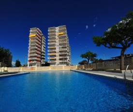 Apartamentos Estoril I - II Orange Costa