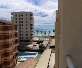 Apartment with 3 bedrooms in Benicassim with wonderful sea view terrace and WiFi 350 m from the beach