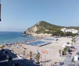 Apartamento En la Cala de Finestrat