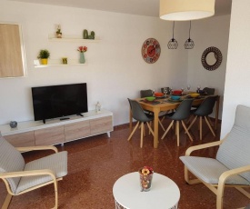 Fantástico apartamento cerca de la playa