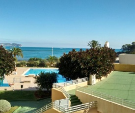 Sea Front Voramar Apartment