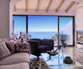 Altea Town House Deluxe Sea View