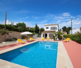 Tere - holiday home with private swimming pool in Calpe