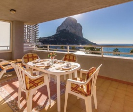 Two-Bedroom Apartment in Calpe