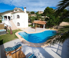 upstairs apartment villa Belucra