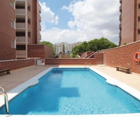 Four-Bedroom Apartment in Alicante