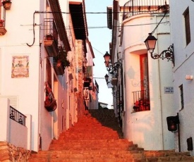 Altea, callejeando por su casco antiguo.