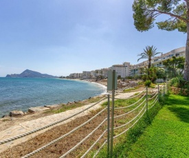 Altea, primera linea de mar