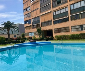 Albaida Park Apartment