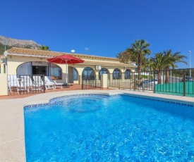 Villa con piscina privada - Las Palomas