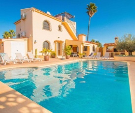 Villa Ebro - Plusholidays