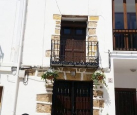 Gemütliches Altstadthaus am Kirchplatz in Calpe