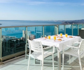 Penthouse VIP with sea views - 42nd floor