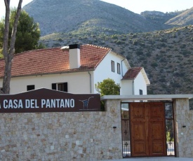 LA CASA DEL PANTANO