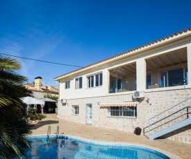 Villa con vista al mar y Peñón de Ifach en Calpe!