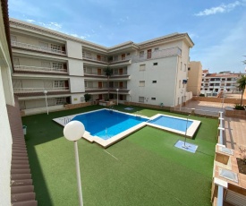 Apartamentos Irta Playa Altamar