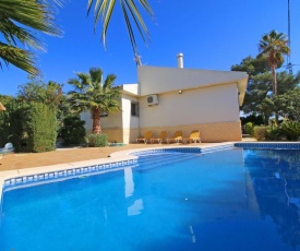 Holiday Villa Camora