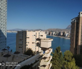 Apartament Trinisol ll with sea view