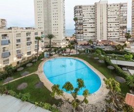 Apartamento a un minuto de la playa de Levante