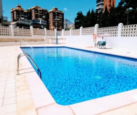 Apartamento Acacias Benidorm