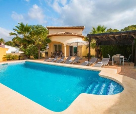 Villa La Martina - Plusholidays