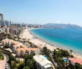 PLAYA PONIENTE, COBLANCA XVI (A 200m DE LA PLAYA)