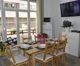 Lovely apartment near the Port of Alicante