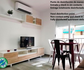 APARTAMENTO COMPLETO PLAZA ESPAÑA