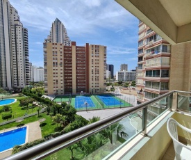 Apartamento Completo Torresol I