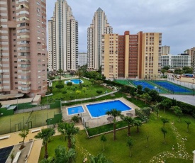 Apartamento Completo Torresol II