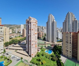 Apartamento Completo Torresol III