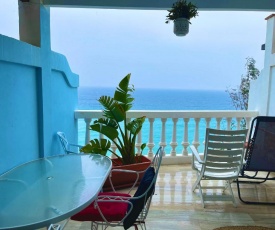 MARAVILLOSO BUNGALOW CON VISTAS AL MAR Mediterráneo