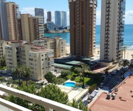 Apartamento Ducado con vistas al mar