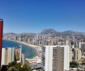 Apartamento en Edificio Sierra Dorada