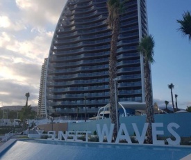 ROMERO APARTMENTS-SUNSET WAVES-BENIDORM