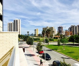 Parque Mariola Apartment