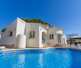 Abahana Villas Bonita Calpe