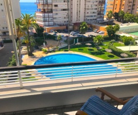 Apartamento en Plaza Triangular y muy cerca de la playa