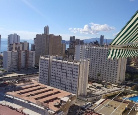 SAN ANGELO BENIDORM VISTAS AL MAR