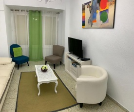 Perfect Space to Relax 3 Bedroom Apartment with Balcony E2EV