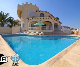 Villas Costa Calpe - Castillo