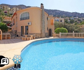 Villas Costa Calpe - Isabela