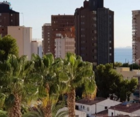 apartamento luminoso benidorm playa levante rincon de loix