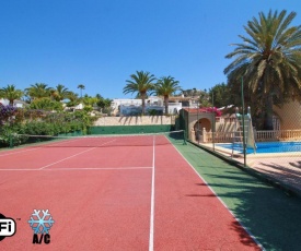 Villas Costa Calpe - Tenis Janka