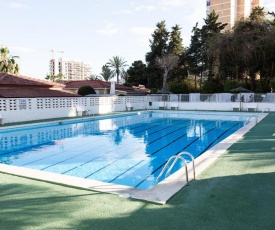 Regina Maris apartment with swimming pool