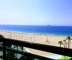 SEAFRONT PONIENTE BEACH BENIDORM