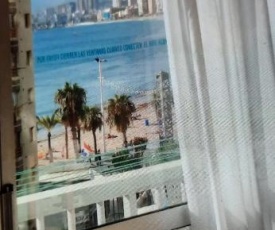 Seaview One-Bed Apartment Benidorm