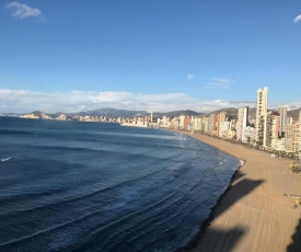 Apartamento Playa Levante renovado con vistas maravillosas Don Miguel 1 Deluxe