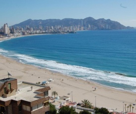 Apartamento Poniente Beach